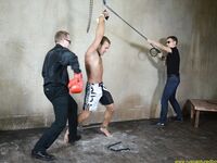 Mixfighter Anatoliy - Part I - RusCapturedBoys - Amateur