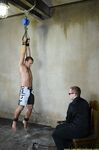 Mixfighter Anatoliy - Part Ii - RusCapturedBoys - Waxing