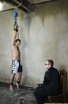 Mixfighter Anatoliy - Part Ii - RusCapturedBoys - Waxing