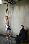 Mixfighter Anatoliy - Part Ii - RusCapturedBoys - Waxing