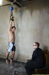 Mixfighter Anatoliy - Part Ii - RusCapturedBoys - Waxing