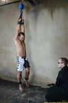 Mixfighter Anatoliy - Part Ii - RusCapturedBoys - Waxing