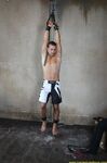 Mixfighter Anatoliy - Part Ii - RusCapturedBoys - Waxing