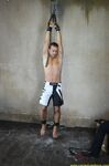 Mixfighter Anatoliy - Part Ii - RusCapturedBoys - Waxing