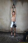 Mixfighter Anatoliy - Part Ii - RusCapturedBoys - Waxing