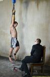Mixfighter Anatoliy - Part Ii - RusCapturedBoys - Waxing