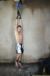 Mixfighter Anatoliy - Part Ii - RusCapturedBoys - Waxing