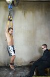 Mixfighter Anatoliy - Part Ii - RusCapturedBoys - Waxing