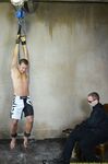 Mixfighter Anatoliy - Part Ii - RusCapturedBoys - Waxing