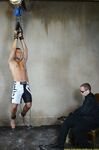 Mixfighter Anatoliy - Part Ii - RusCapturedBoys - Waxing