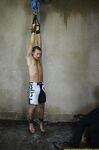 Mixfighter Anatoliy - Part Ii - RusCapturedBoys - Waxing