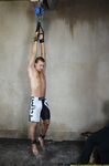 Mixfighter Anatoliy - Part Ii - RusCapturedBoys - Waxing