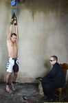 Mixfighter Anatoliy - Part Ii - RusCapturedBoys - Waxing