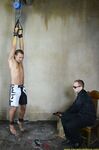 Mixfighter Anatoliy - Part Ii - RusCapturedBoys - Waxing