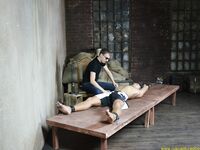 Mixfighter Anatoliy - Part Iii - RusCapturedBoys - Russian