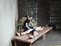 Mixfighter Anatoliy - Part Iii - RusCapturedBoys - Russian