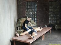 Mixfighter Anatoliy - Part Iii - RusCapturedBoys - Russian