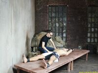 Mixfighter Anatoliy - Part Iii - RusCapturedBoys - Russian