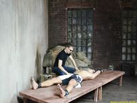 Mixfighter Anatoliy - Part Iii - RusCapturedBoys - Russian