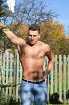 Model Photoshoot At The Dacha 1Zip - RusCapturedBoys - BDSM