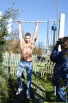 Model Photoshoot At The Dacha 1Zip - RusCapturedBoys - BDSM