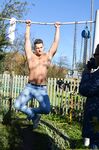 Model Photoshoot At The Dacha 1Zip - RusCapturedBoys - BDSM