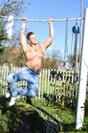 Model Photoshoot At The Dacha 1Zip - RusCapturedBoys - BDSM