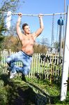 Model Photoshoot At The Dacha 1Zip - RusCapturedBoys - BDSM