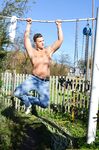Model Photoshoot At The Dacha 1Zip - RusCapturedBoys - BDSM