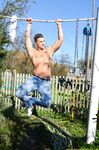 Model Photoshoot At The Dacha 1Zip - RusCapturedBoys - BDSM