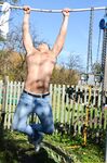 Model Photoshoot At The Dacha 1Zip - RusCapturedBoys - BDSM