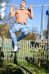Model Photoshoot At The Dacha 1Zip - RusCapturedBoys - BDSM