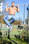 Model Photoshoot At The Dacha 1Zip - RusCapturedBoys - BDSM
