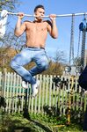 Model Photoshoot At The Dacha 1Zip - RusCapturedBoys - BDSM