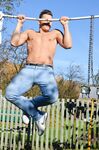 Model Photoshoot At The Dacha 1Zip - RusCapturedBoys - BDSM