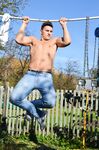 Model Photoshoot At The Dacha 1Zip - RusCapturedBoys - BDSM