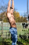 Model Photoshoot At The Dacha 1Zip - RusCapturedBoys - BDSM