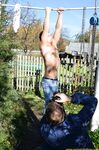 Model Photoshoot At The Dacha 1Zip - RusCapturedBoys - BDSM