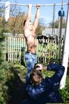 Model Photoshoot At The Dacha 1Zip - RusCapturedBoys - BDSM