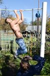 Model Photoshoot At The Dacha 1Zip - RusCapturedBoys - BDSM