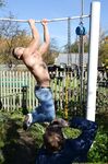 Model Photoshoot At The Dacha 1Zip - RusCapturedBoys - BDSM