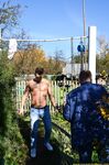 Model Photoshoot At The Dacha 1Zip - RusCapturedBoys - BDSM