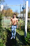 Model Photoshoot At The Dacha 1Zip - RusCapturedBoys - BDSM