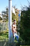 Model Photoshoot At The Dacha 1Zip - RusCapturedBoys - BDSM
