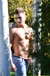 Model Photoshoot At The Dacha 1Zip - RusCapturedBoys - BDSM