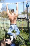Model Photoshoot At The Dacha 1Zip - RusCapturedBoys - BDSM