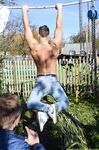 Model Photoshoot At The Dacha 1Zip - RusCapturedBoys - BDSM