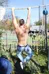 Model Photoshoot At The Dacha 1Zip - RusCapturedBoys - BDSM