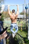 Model Photoshoot At The Dacha 1Zip - RusCapturedBoys - BDSM