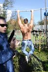 Model Photoshoot At The Dacha 1Zip - RusCapturedBoys - BDSM